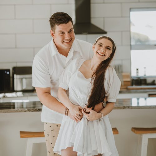 Jana & Tijan se eerste herdenking